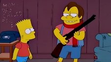 Bart, uma Mãe