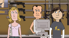 Amy's Got a Gun