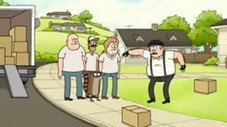 The End of Muscle Man