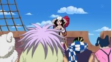 Invasão Mortal! A Prisão Submarina de Impel Down!