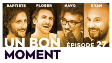 Flober & Baptiste Lecaplain