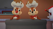 Les muffins de Minnie