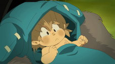 L'enfant des brumes