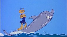 Le cheval de Troie de Popeye