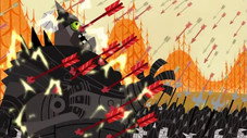 VII : Jack et les trois Archers aveugles