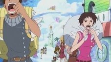 Luffy Cai! Julgamento de Enel e o desejo de Nami!