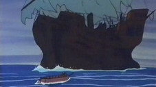 Le bateau fantôme
