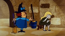 Cendrillon (Sophie La Sorcière)