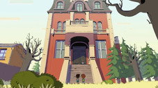 La maison hantée