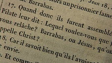 Barabbas