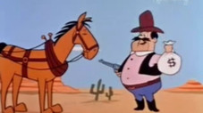 La Capture du cavalier fantôme (Lippy Le Lion Et Son Compagnon)