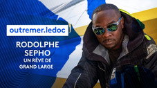 Rodolphe Sepho, un rêve de grand large