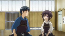 Braver et Shinaider