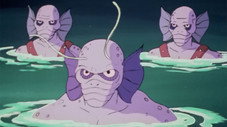 Les créatures aquatiques