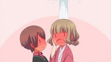 La mélancolie de Momo-kun, au jour d'un rhume