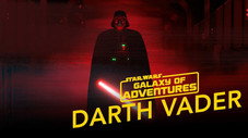 Dark Vador, la puissance du côté obscur