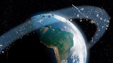 Les débris spatiaux nous menacent-t-il ?