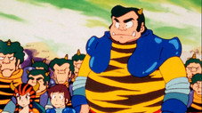 Combats d'ogres