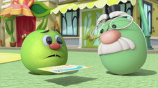 Le fils de papa Raisin / La main verte de Larry