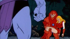 L'épée de She-Ra 5e partie : La bataille de Bright Moon