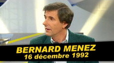 Emission du 16 décembre 1992