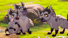 La Nouvelle Meute de Janja