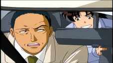 Le secret de l'inspecteur Kenmochi (2)