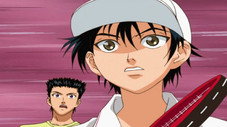 Ryoma contre Momoshiro