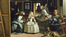 Les Ménines, 1665, Diego Velazquez