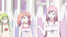 L'Ange de l'espoir