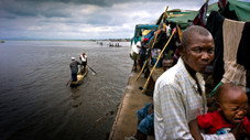 Madagascar, Sibérié, Congo, Les trajets de l'enfer