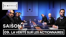La vérité sur les actionnaires