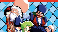 I'm the Goemon of Justice!