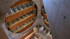 La Bibliothèque d’Exeter
