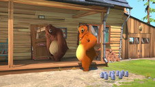 Lemming Bowling