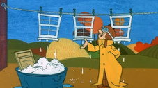 The Window Washer (Wing Dings)