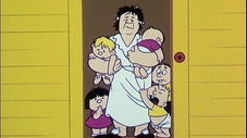 Popeye, jeune cadre dynamique