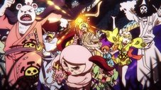 Todos Aniquilados! O Sopro de Fúria de Kaido!