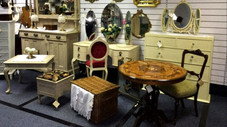 La brocante hantée