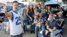 Tailgate Spiral Souvenir Seating