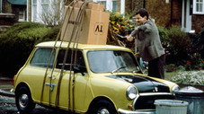 Mr. Bean va en ville
