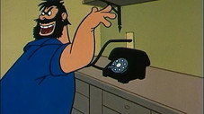 Popeye et les réparations en tout genre
