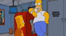 Homer, Robô