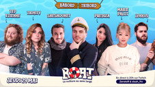 Ted Etienne, Trinity et Sheshounet contre Pressea, Marie Palot et Lynkus