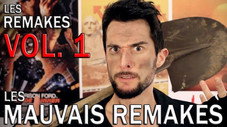 LE FOSSOYEUR DE FILMS #14.1 - Les mauvais remakes