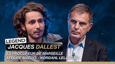 Jacques Dallest: procureur de Marseille (affaire Nordahl Lelandais)