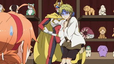 School Fantasia