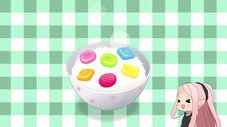 Riz aux bonbons