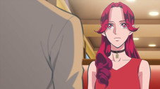 Triangle amoureux infernal