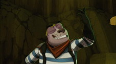 La Prison des zombies